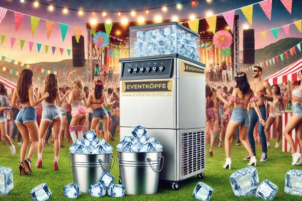 Eismaschine, Event Ausstattung, Vorschaubild