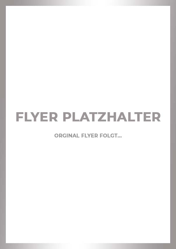 Flyer Platzhalter